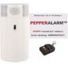 PEPPER ALARM - Wall / Shelf Unit (Disguised as Air Freshener)