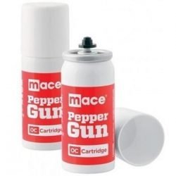 MACE ~ (2-Pack Refill) "OC/OC" for Pepper Guns