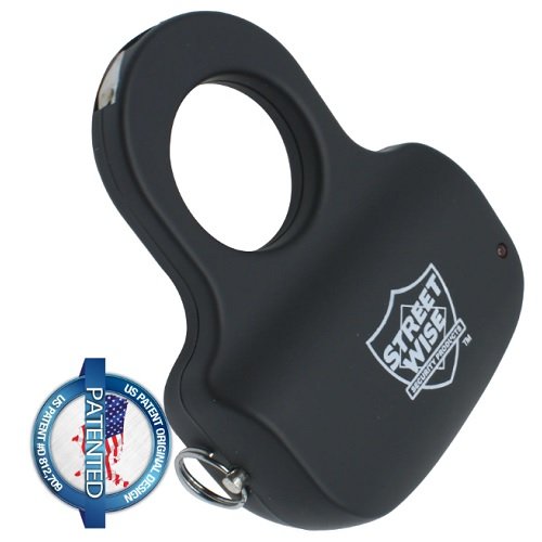 Streetwise Sting Ring 18,000,000 Stun Gun