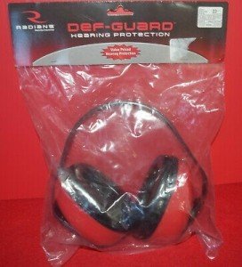 RADIANS DEF-GUARD™ 23 EARMUFF - Image 3
