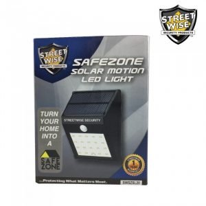 SafeZone Solar Motion LED Light - Image 3