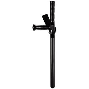 TONFA Poly-Carbonate BATON W/ BELT / "CLIP IT ON" CARRIER - Image 2