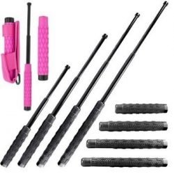 Batons & Accessories