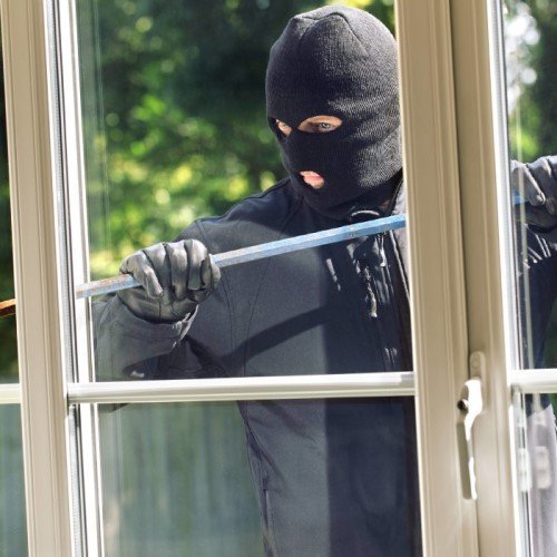 HOW TO BURGLAR-PROOF YOUR WINDOWS