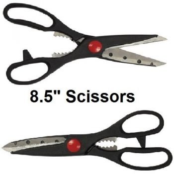 ELK 8 KITCHEN SCISSORS