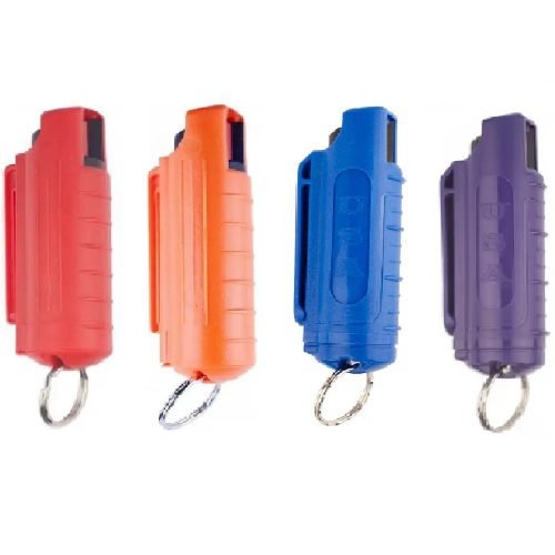 HEATWAVE NAPALM - Red, Orange, Blue & Purple - 4 PACK