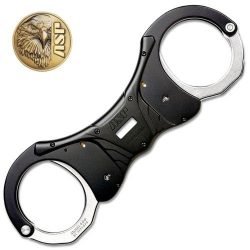 ASP Rigid Handcuff Carrier Black