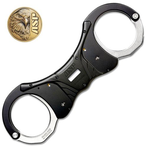 ASP Investigator Ballistic Handcuff Carrier Defense Warehouse