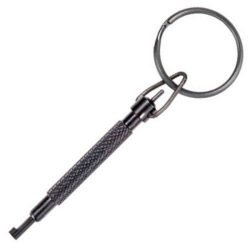 SLIM LINE HANDCUFF KEY ~ TRIPLE K