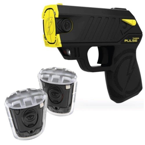 TASER Pulse+ Emergency Response App – Guardian Self Defense