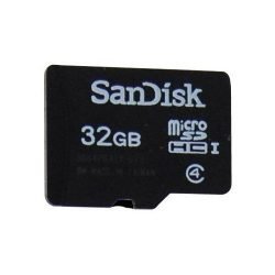 SANDISK 32GB MICRO SD CARD