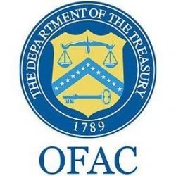 OFAC logo