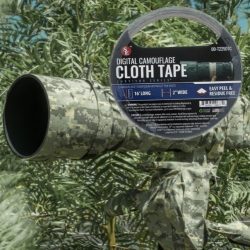 Cloth Tape Digital Camouflage (2" Wide x 16' long)