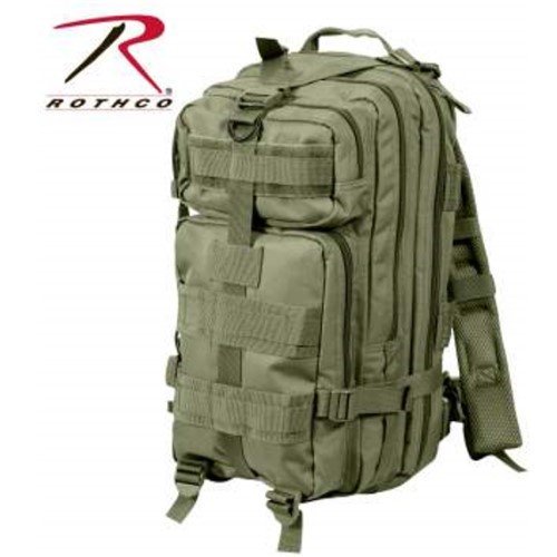 Rothco Military Trauma Kit - OD Green