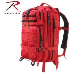 Rothco Military Trauma Kit - Red