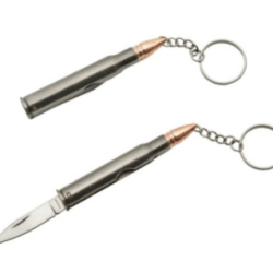 Rite Edge - BULLET KEYCHAIN KNIFE